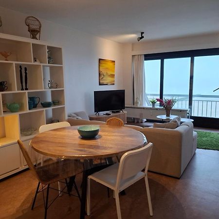 Appartment Jupiter 3E Blankenberge Exteriör bild