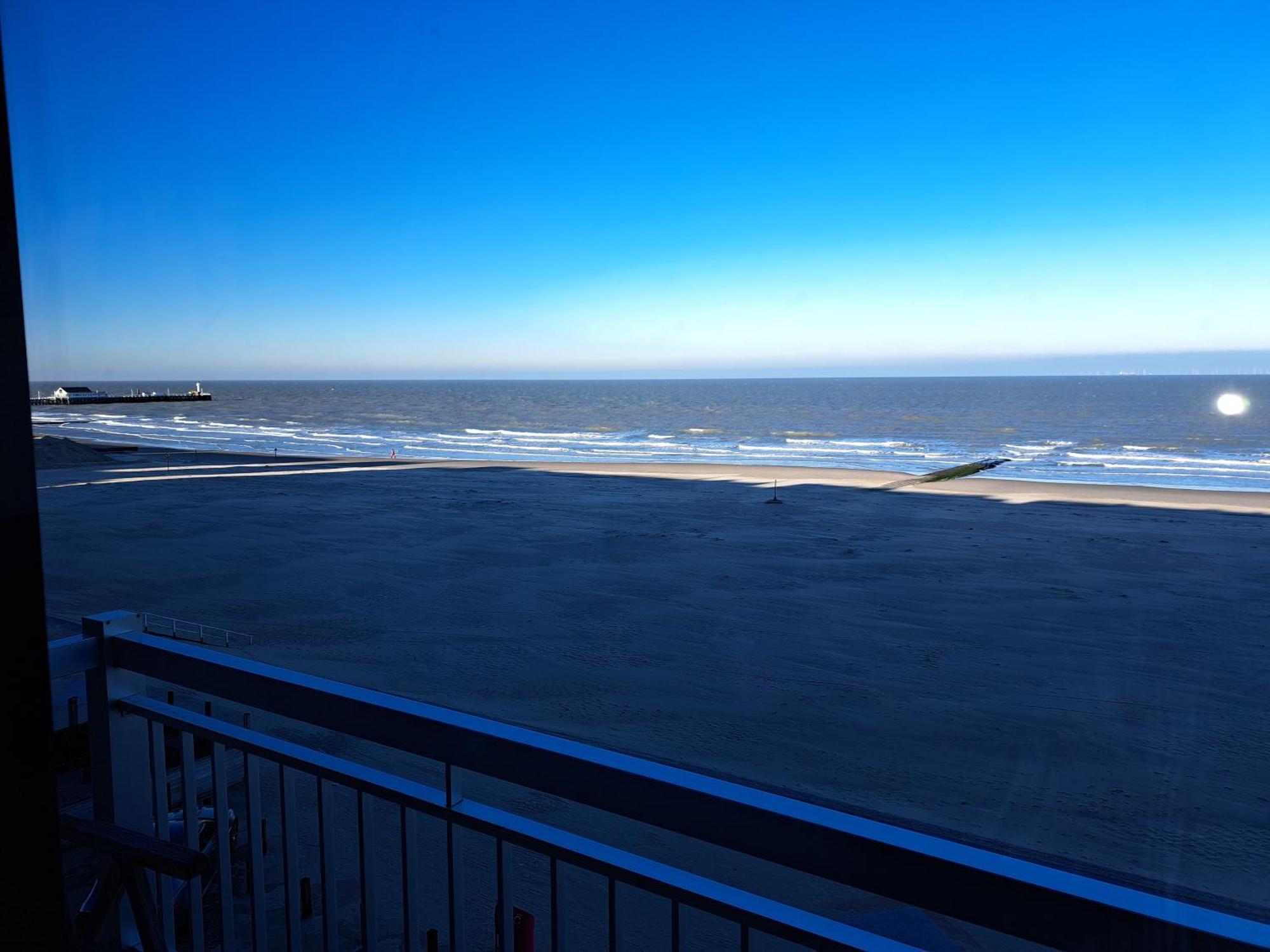 Appartment Jupiter 3E Blankenberge Exteriör bild